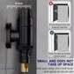 HEMOS BATHROOM TAP SUS 304 WASHING MACHINE AUTO STOP WATER WALL BIB KEPALA PAIP MESIN BASUH HM-3616