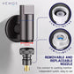 HEMOS BATHROOM TAP SUS 304 WASHING MACHINE AUTO STOP WATER WALL BIB KEPALA PAIP MESIN BASUH HM-3616