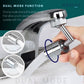 HEMOS BATHROOM PARTS UNIVERSAL FLEXIBLE ROTATABLE NOZZLE FOR BASIN TAP ONLY HM-0075