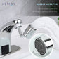 HEMOS BATHROOM PARTS UNIVERSAL FLEXIBLE ROTATABLE NOZZLE FOR BASIN TAP ONLY HM-0075