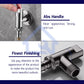 HEMOS BATHROOM TAP SUS 304 WASHING MACHINE AUTO STOP WATER WALL BIB KEPALA PAIP MESIN BASUH HM-3616