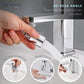 HEMOS BATHROOM PARTS UNIVERSAL FLEXIBLE ROTATABLE NOZZLE FOR BASIN TAP ONLY HM-0075