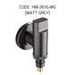 HEMOS BATHROOM TAP SUS 304 WASHING MACHINE AUTO STOP WATER WALL BIB KEPALA PAIP MESIN BASUH HM-3616