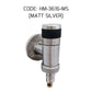 HEMOS BATHROOM TAP SUS 304 WASHING MACHINE AUTO STOP WATER WALL BIB KEPALA PAIP MESIN BASUH HM-3616