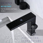 HEMOS BATHROOM FAUCET BRASS LED DIGITAL SQAURE MIXER BASIN TAP KEPALA PAIP ELEKTRONIK HM-19044
