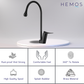 HEMOS BRASS MIXER PILLAR SINK TAP HM-19006 (MATT BLACK)