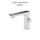 HEMOS BATHROOM FAUCET BRASS LED DIGITAL SQAURE MIXER BASIN TAP KEPALA PAIP ELEKTRONIK HM-19044
