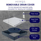 HEMOS INVISIBLE STEEL MOSAIC TILE FLOOR TRAP GRATING HM-104