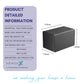 HEMOS BATHROOM FITTING SUS 304 TOILET PAPER HOLDER WITH COVER KOTAK TISU HM-89927-MS,MB