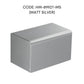 HEMOS BATHROOM FITTING SUS 304 TOILET PAPER HOLDER WITH COVER KOTAK TISU HM-89927-MS,MB