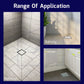HEMOS INVISIBLE STEEL MOSAIC TILE FLOOR TRAP GRATING HM-104