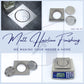 HEMOS GRATING SUS 304 OUTDOOR/INDOOR FLOOR TRAP PERANGKAP LANTAI HM-109