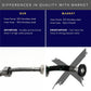 HEMOS SUS 304 STAINLESS STEEL HIGH PRESSURE HAND SPRAYER BIDET SETS WITH 120CM HOSE HM-1930, 1940