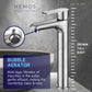 HEMOS STEEL MIXER BASIN TAP MIXER EXPOSED BATH SHOWER WITH TAP 3 MODE SHOWER SET HM-12SERIES