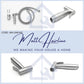 HEMOS SUS 304 STAINLESS STEEL HIGH PRESSURE HAND SPRAYER BIDET SETS WITH 120CM HOSE HM-1930, 1940