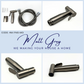 HEMOS SUS 304 STAINLESS STEEL HIGH PRESSURE HAND SPRAYER BIDET SETS WITH 120CM HOSE HM-1930, 1940