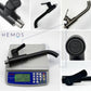 HEMOS BATHROOM FAUCET SUS304 STAINLESS STEEL WALL LONG BIBTAP EXTRA 360° ROTATABLE BIB TAP HM-3705