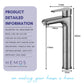 HEMOS STEEL MIXER BASIN TAP MIXER EXPOSED BATH SHOWER WITH TAP 3 MODE SHOWER SET HM-12SERIES