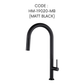 HEMOS KITCHEN FAUCET STEEL PULL OUT HOT COLD WATER MIXER PILLAR SINK TAP HM-19020