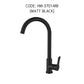 HEMOS KITCHEN FAUCET STAINLESS STEEL SUS 304 PILLAR WALL SINK TAP KEPALA PAIP DAPUR 37SERIES
