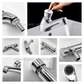 HEMOS BRASS AUTO SELF CLOSING TIME DELAY PILLAR WALL BASIN TAP AUTO TUTUP KEPALA PAIP AIR
