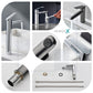 HEMOS BATHROOM FAUCET BRASS MIXER HOT COLD PILLAR BASIN TAP KEPALA PAIR BILIK AIR HMX-19079,19080