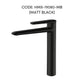 HEMOS BATHROOM FAUCET BRASS MIXER HOT COLD PILLAR BASIN TAP KEPALA PAIR BILIK AIR HMX-19079,19080
