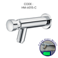 HEMOS BRASS AUTO SELF CLOSING TIME DELAY PILLAR WALL BASIN TAP AUTO TUTUP KEPALA PAIP AIR