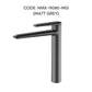 HEMOS BATHROOM FAUCET BRASS MIXER HOT COLD PILLAR BASIN TAP KEPALA PAIR BILIK AIR HMX-19079,19080