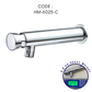 HEMOS BRASS AUTO SELF CLOSING TIME DELAY PILLAR WALL BASIN TAP AUTO TUTUP KEPALA PAIP AIR