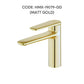 HEMOS BATHROOM FAUCET BRASS MIXER HOT COLD PILLAR BASIN TAP KEPALA PAIR BILIK AIR HMX-19079,19080