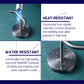 HEMOS BATHROOM FAUCET 304 STAINLESS STEEL TOWEL RACK HOLDER RAK BILIK MANDI 88SERIES