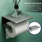 HEMOS BATHROOM FAUCET 304 STAINLESS STEEL TOWEL RACK HOLDER RAK BILIK MANDI 88SERIES