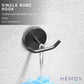 HEMOS BATHROOM FAUCET 304 STAINLESS STEEL TOWEL RACK HOLDER RAK BILIK MANDI 88SERIES
