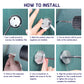 HEMOS BATHROOM FAUCET 304 STAINLESS STEEL TOWEL RACK HOLDER RAK BILIK MANDI 88SERIES