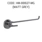 HEMOS BATHROOM FAUCET 304 STAINLESS STEEL TOWEL RACK HOLDER RAK BILIK MANDI 88SERIES
