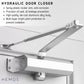 HEMOS HEAVY DUTY COMMERCIAL GRADE HYDRAULIC DOOR CLOSER/SELF CLOSE PENUTUP PINTU AUTOMATIK HM-5915
