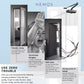 HEMOS HEAVY DUTY COMMERCIAL GRADE HYDRAULIC DOOR CLOSER/SELF CLOSE PENUTUP PINTU AUTOMATIK HM-5915