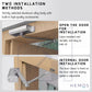 HEMOS HEAVY DUTY COMMERCIAL GRADE HYDRAULIC DOOR CLOSER/SELF CLOSE PENUTUP PINTU AUTOMATIK HM-5915