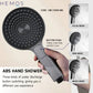 HEMOS BATHROOM FAUCET ABS 150CM SHOWER PIPE AND HAND SHOWER HM-15000,15001,15002