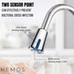 HEMOS PARTS AUTOMATIC TOUCHLESS SENSOR SINK TAP NOZZLE ONLY (CHROME) HM-0013