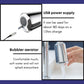 HEMOS PARTS AUTOMATIC TOUCHLESS SENSOR SINK TAP NOZZLE ONLY (CHROME) HM-0013