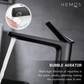 HEMOS BRASS MIXER PILLAR TAP AND TALL PILLAR TAP(MATT BLACK) HM-19012 (MATT BLACK,CHROME) HM-19011