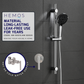 HEMOS 1/2 15MM & 3/4" 20MM BATHROOM FAUCET BRASS CHROME CONCEALED STOP VALVE COCK HM-40015,70015