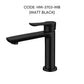 HEMOS BATHROOM FAUCET SUS 304 PILLAR BASIN COLD TAP KEPALA PAIP BILIK AIR HM-3703,3713