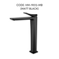 HEMOS BRASS MIXER PILLAR TAP AND TALL PILLAR TAP(MATT BLACK) HM-19012 (MATT BLACK,CHROME) HM-19011