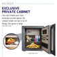 HEMOS TUYA APP IRON ANTI-DRILLING & SMASHING FINGERPRINT DIGITAL SECURITY SAFETY BOX HM-TH-300,450