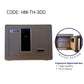 HEMOS TUYA APP IRON ANTI-DRILLING & SMASHING FINGERPRINT DIGITAL SECURITY SAFETY BOX HM-TH-300,450