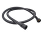 HEMOS BATHROOM PARTS 1.5M STEEL & NYLON SHOWER FLEXIBLE HOSE ONLY 软管