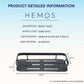 HEMOS BATHROOM FAUCET ALUMINUM CORNER BASKET HM-81105 (MATE BLACK,SILVER)